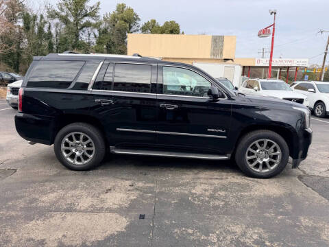 2016 GMC Yukon Denali