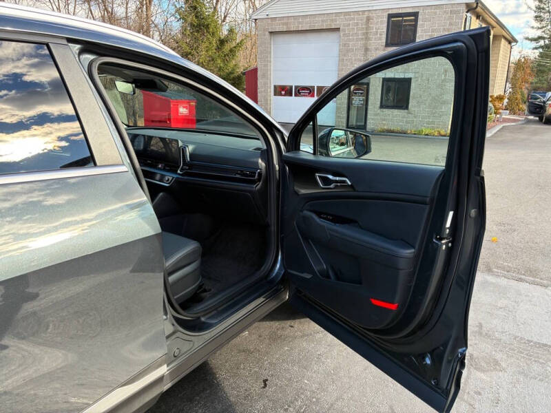 2024 Kia Sportage EX