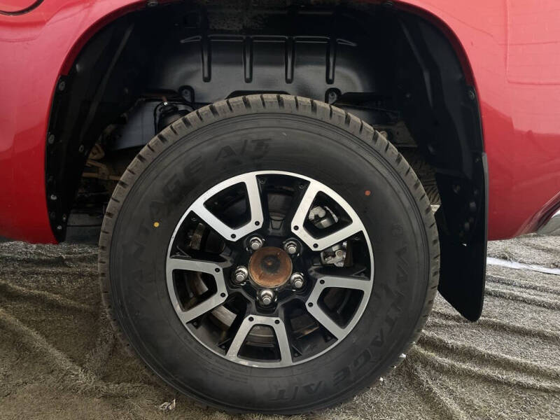 2019 Toyota Tundra SR5