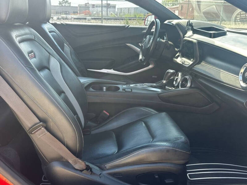 2016 Chevrolet Camaro SS