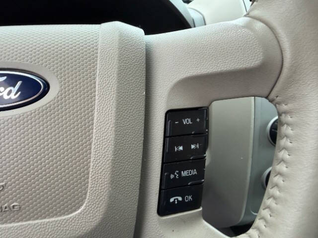 2010 Ford Escape XLT