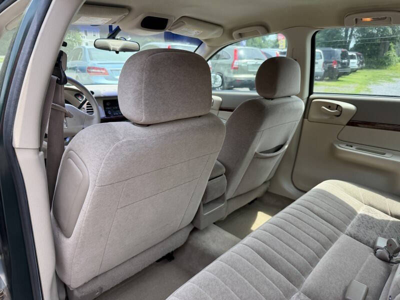 2002 Chevrolet Impala