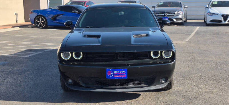 2020 Dodge Challenger SXT