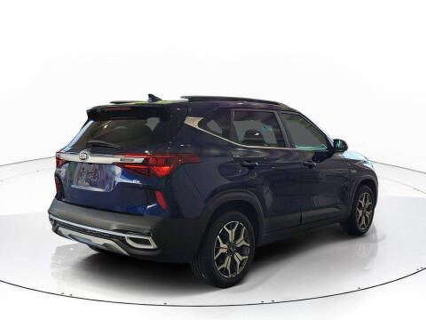 2021 Kia Seltos EX