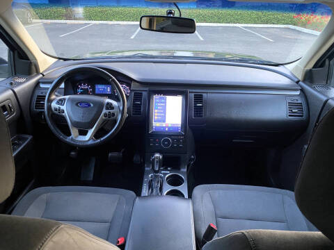 2018 Ford Flex SE