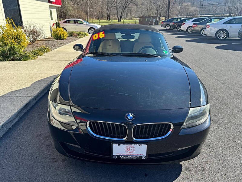 2006 BMW Z4 3.0i