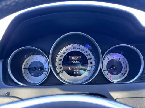 2014 Mercedes-Benz C-Class C 250 Sport