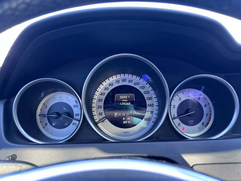 2014 Mercedes-Benz C-Class C 250 Sport