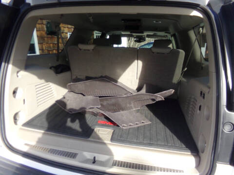 2020 GMC Yukon XL Denali