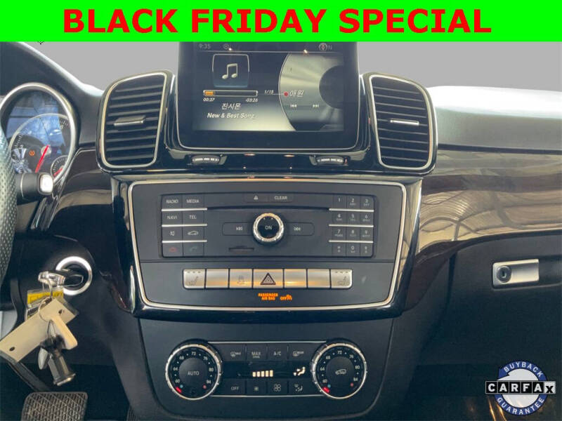 2017 Mercedes-Benz GLE GLE 350