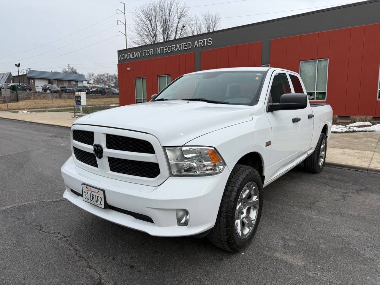 2016 RAM Ram 1500 Pickup Express's photo