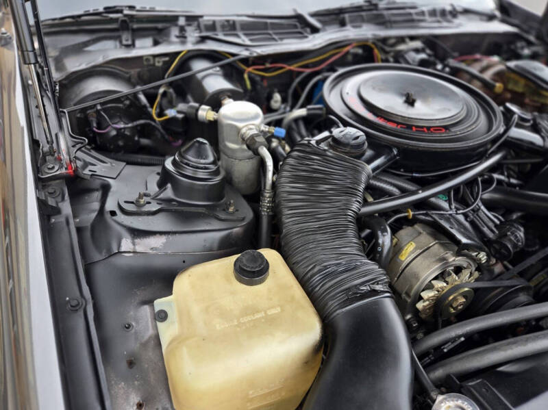 1984 Chevrolet Camaro Z28