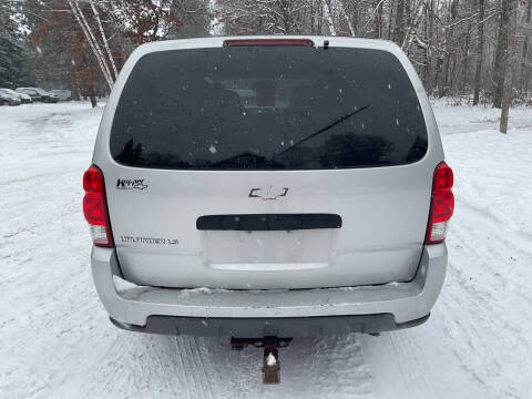 2007 Chevrolet Uplander LS
