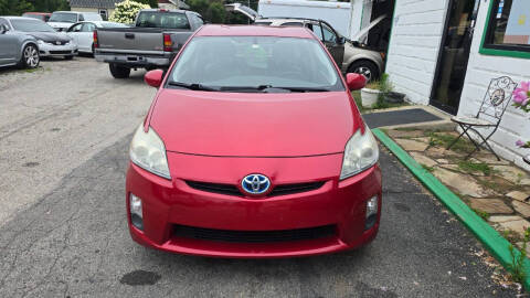 2010 Toyota Prius V