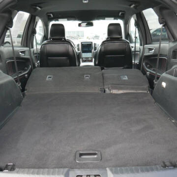 2021 Ford Edge ST-Line