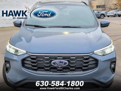 2026 Ford Escape Hybrid ST-Line Select