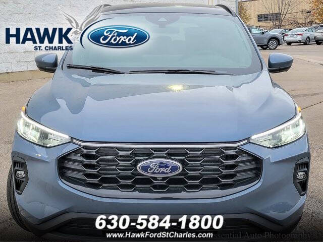 2026 Ford Escape Hybrid ST-Line Select