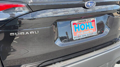 2026 Subaru Forester Limited