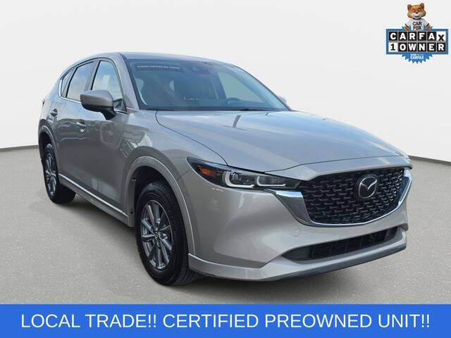2025 Mazda CX-5 2.5 S Select