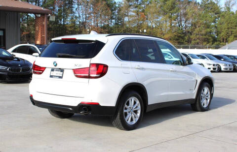 2015 BMW X5 xDrive35d