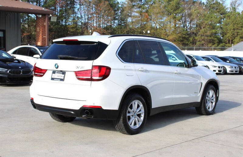 2015 BMW X5 xDrive35d