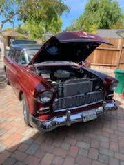 1955 Chevrolet Nomad