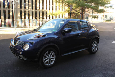 2017 Nissan JUKE
