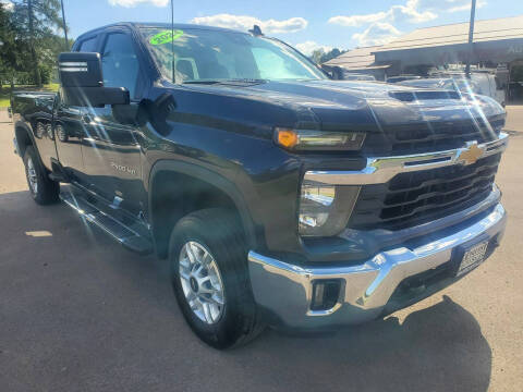 2024 Chevrolet Silverado 2500HD LT