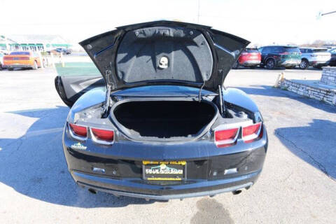 2013 Chevrolet Camaro LT