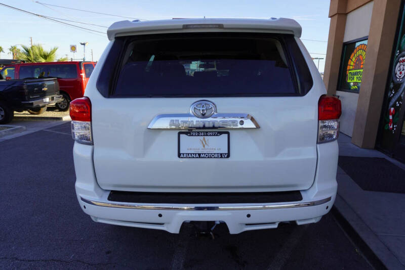 2012 Toyota 4Runner