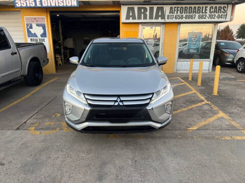 2020 Mitsubishi Eclipse Cross ES