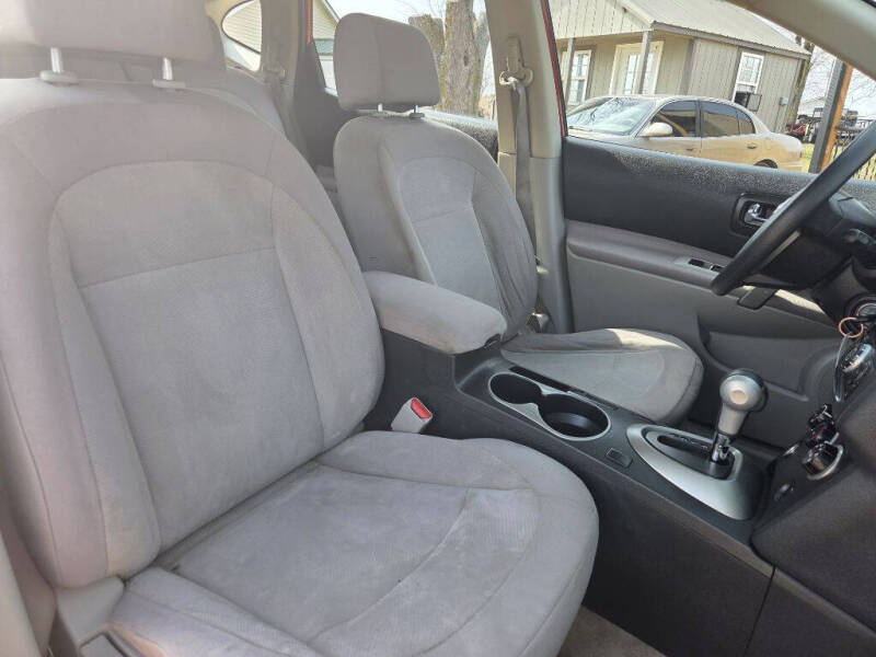 2013 Nissan Rogue S