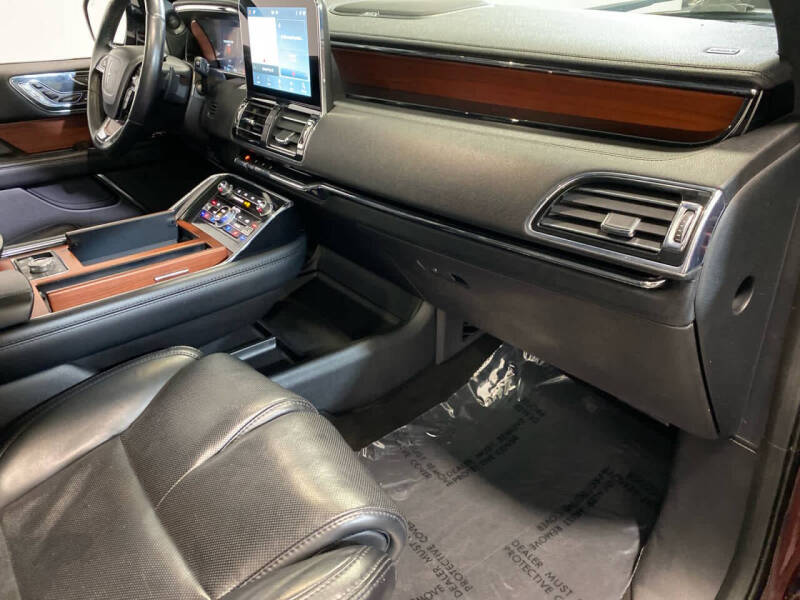 2021 Lincoln Navigator Reserve