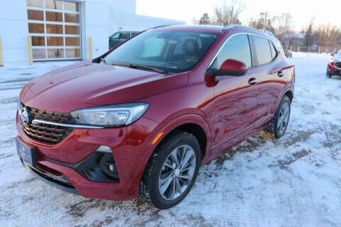 2021 Buick Encore GX