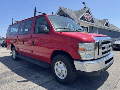 2009 Ford E-Series