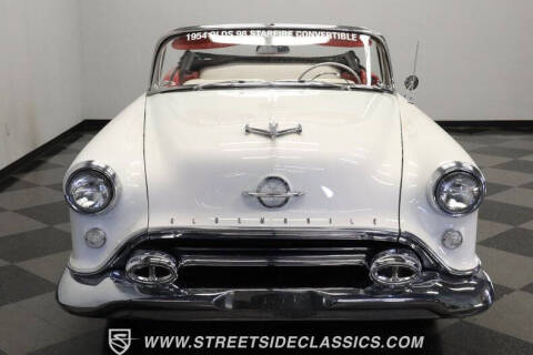 1954 Oldsmobile Starfire