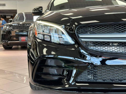 2020 Mercedes-Benz C-Class AMG C 43