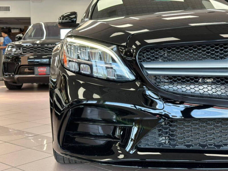 2020 Mercedes-Benz C-Class AMG C 43