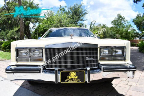 1984 Cadillac Eldorado