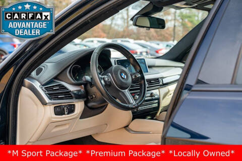 2017 BMW X6 xDrive35i