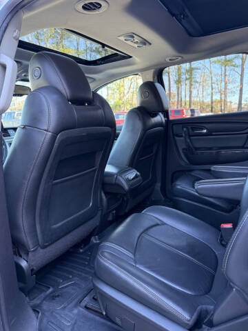 2014 GMC Acadia SLT-2