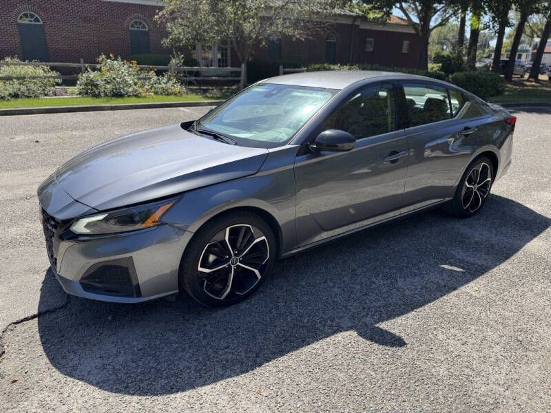 2024 Nissan Altima SR