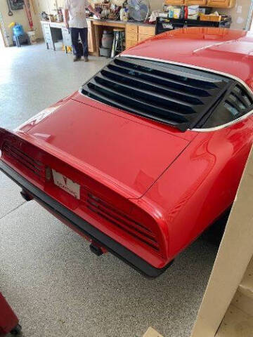 1975 Pontiac Trans Am