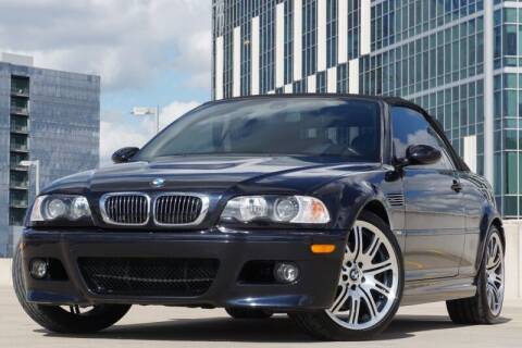 2004 BMW M3 for sale at JD MOTORS in Austin TX