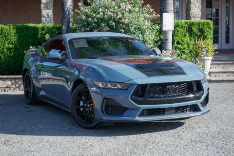 2024 Ford Mustang GT Premium