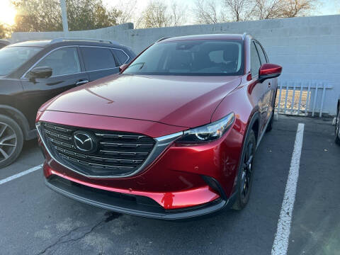 2022 Mazda CX-9