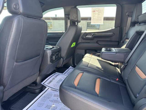 2023 GMC Sierra 1500