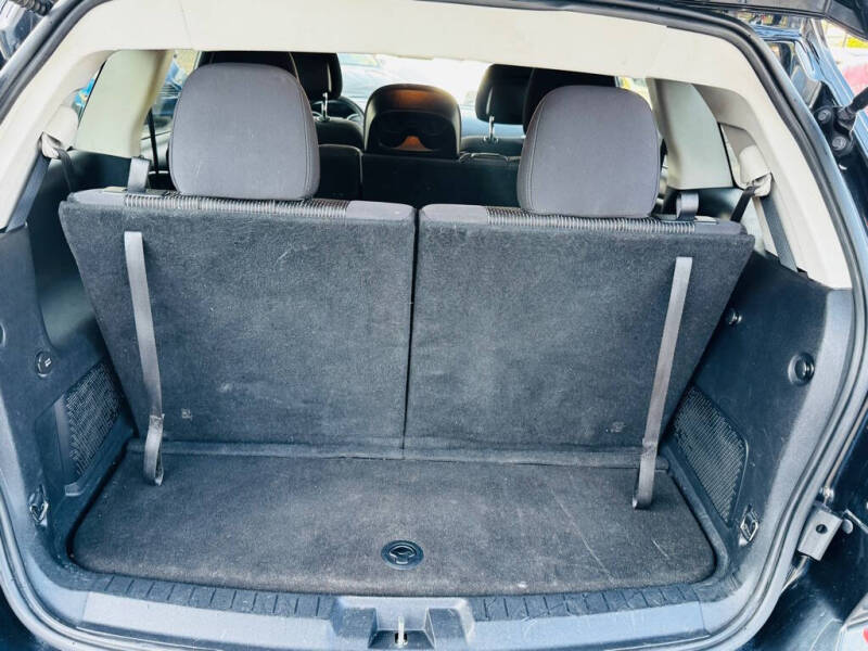 2013 Dodge Journey SXT