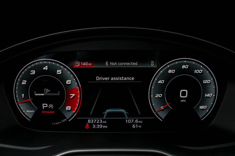 2021 Audi SQ5 3.0T quattro Premium Plus