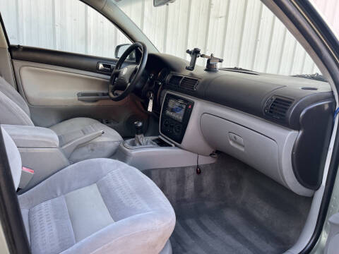 2002 Volkswagen Passat GLS 1.8T